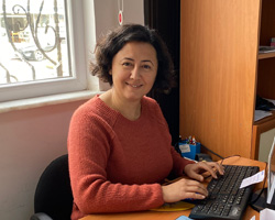 Hemşire Esin YARDIM ALTIN